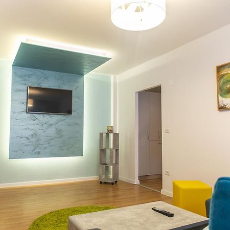 Miraj Residence Downtown تيميشورا المظهر الخارجي الصورة