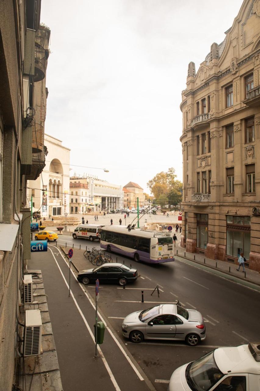 Miraj Residence Downtown تيميشورا المظهر الخارجي الصورة