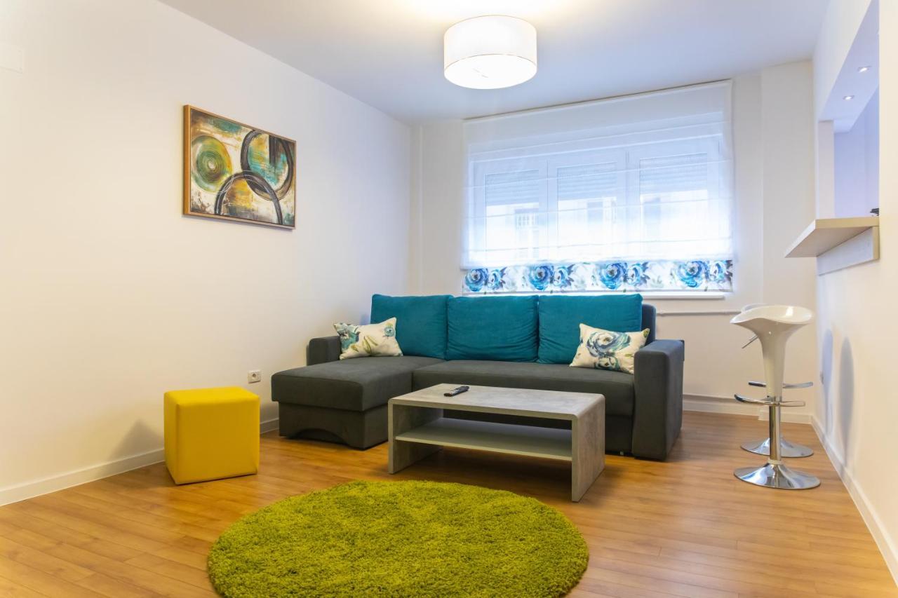 Miraj Residence Downtown تيميشورا المظهر الخارجي الصورة